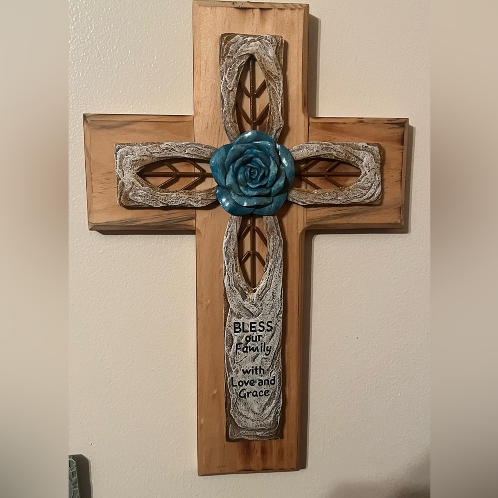 Wooden Cross